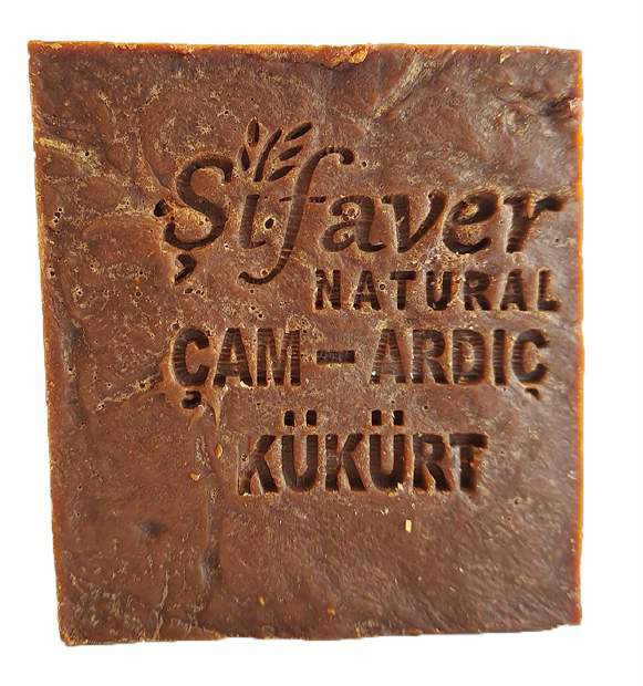 Çam-Ardiç-Kükürt Sabunu